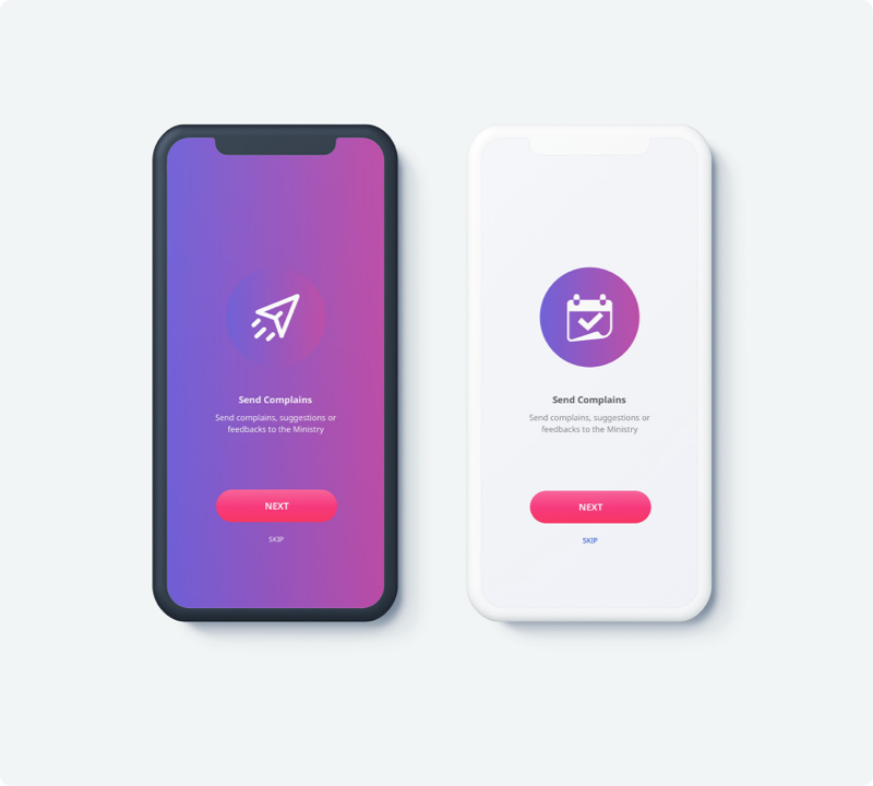 Prototype design for Gunaso